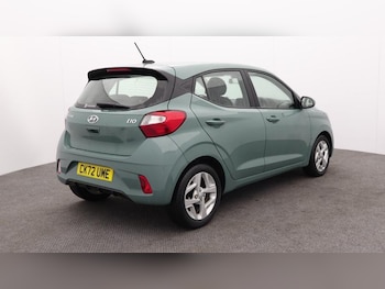 Used Hyundai i10 2022 for sale - 77138352: Photo