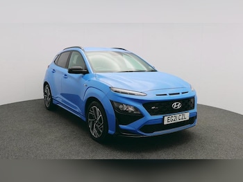 Hyundai KONA feature image