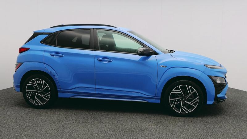 Used Hyundai KONA 2021 for sale - 77487187: Photo 2