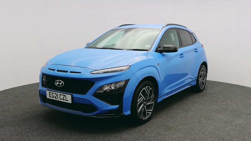 Used Hyundai KONA 2021 for sale - 77487187: Photo 7
