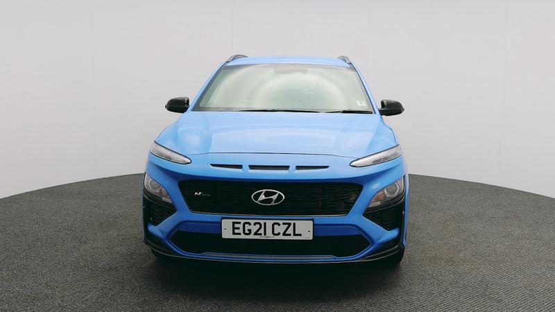 Used Hyundai KONA 2021 for sale - 77487187: Photo 8