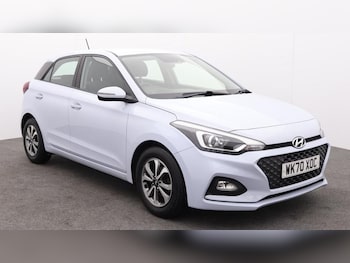 2020 - 1.2 SE Launch Edition Hatchback 5dr Petrol Manual Euro 6 (s/s) (84 ps) Manu