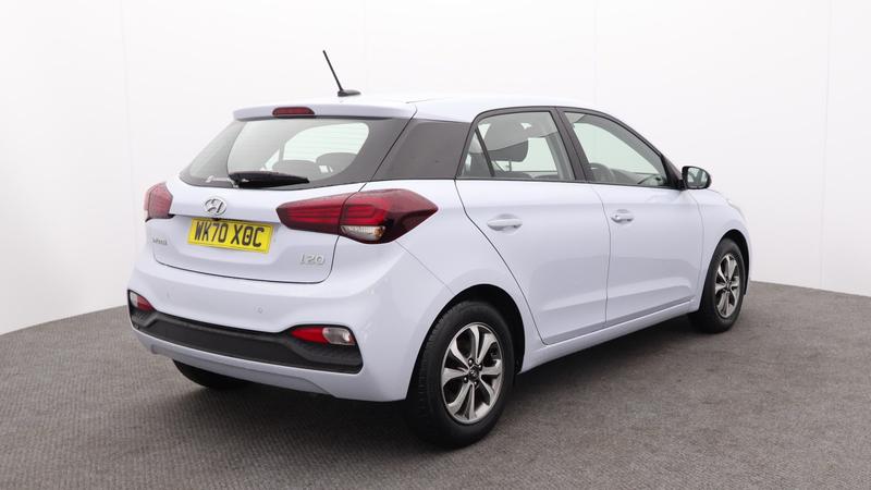 Used Hyundai i20 2020 for sale - 77138216: Photo 3