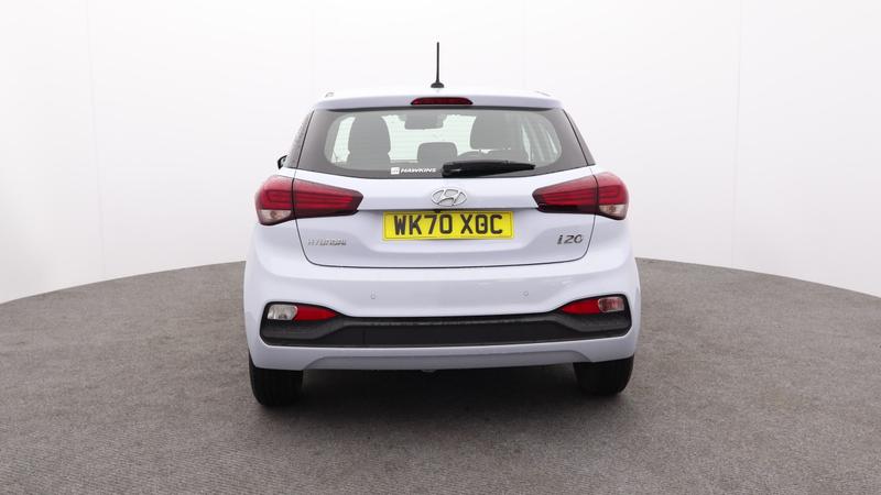 Used Hyundai i20 2020 for sale - 77138216: Photo 4