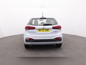 Used Hyundai i20 2020 for sale - 77138216: Photo