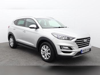 Hyundai TUCSON feature image