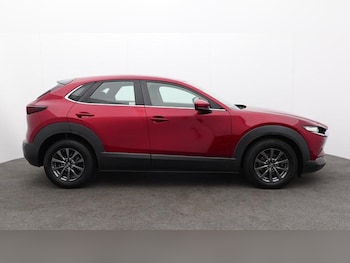 Used Mazda CX-30 2020 for sale - 77487171: Photo