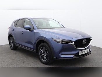 Used Mazda CX-5 2019 for sale - 78329548: Photo