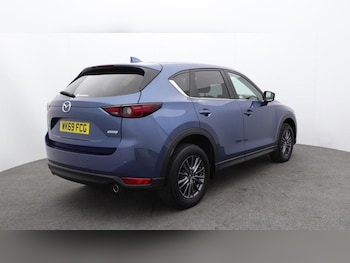 Used Mazda CX-5 2019 for sale - 78329548: Photo
