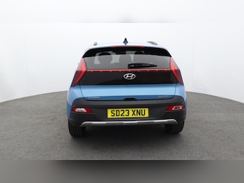 Used Hyundai BAYON 2023 for sale - 78838505: Photo