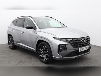Used Hyundai TUCSON 2022 for sale - 78495669: Photo