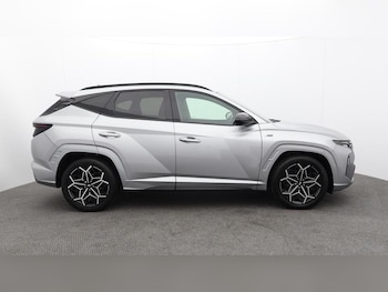 Used Hyundai TUCSON 2022 for sale - 78495669: Photo