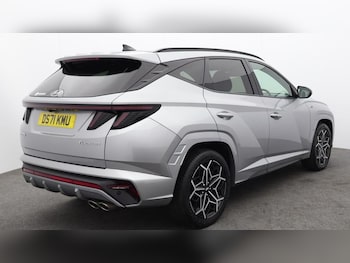 Used Hyundai TUCSON 2022 for sale - 78495669: Photo