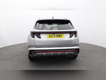 Used Hyundai TUCSON 2022 for sale - 78495669: Photo