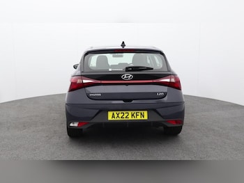 Used Hyundai i20 2022 for sale - 77117042: Photo