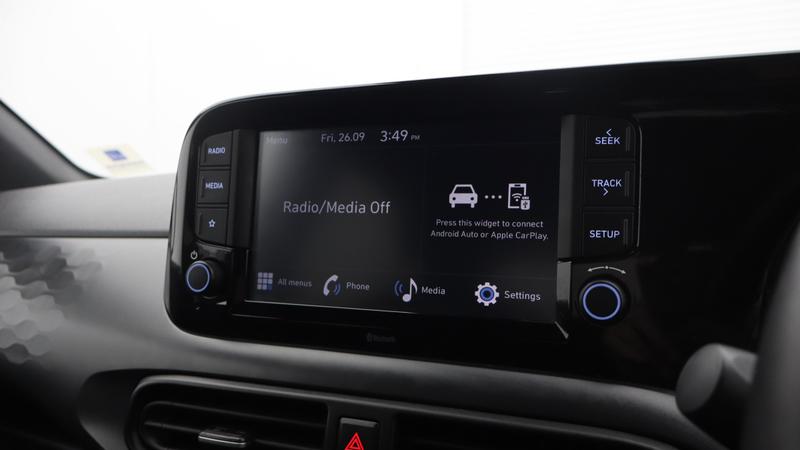 Used Hyundai i10 2022 for sale - 77117330: Photo 11