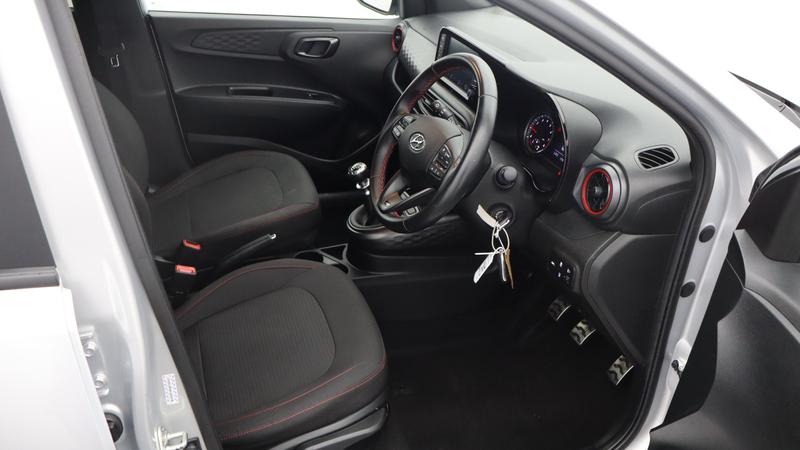 Used Hyundai i10 2022 for sale - 77117330: Photo 15