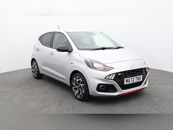 Hyundai i10 feature image