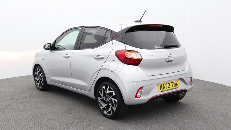 Used Hyundai i10 2022 for sale - 77117330: Photo 5