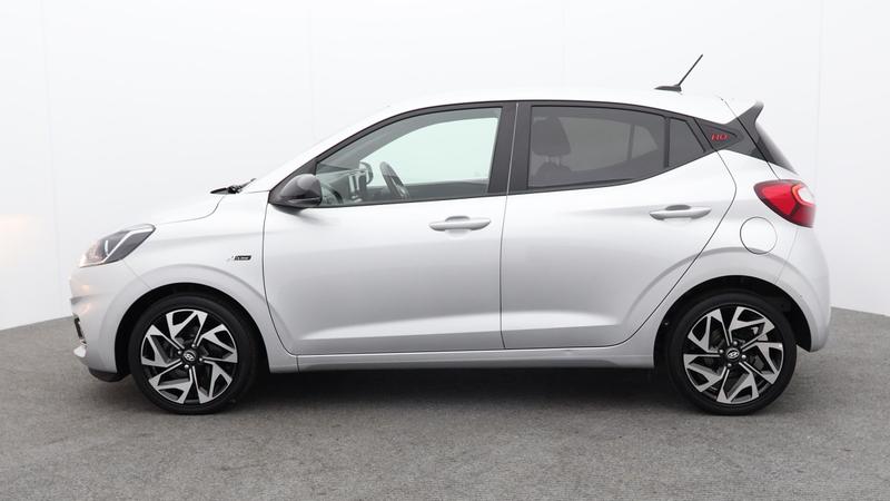 Used Hyundai i10 2022 for sale - 77117330: Photo 6