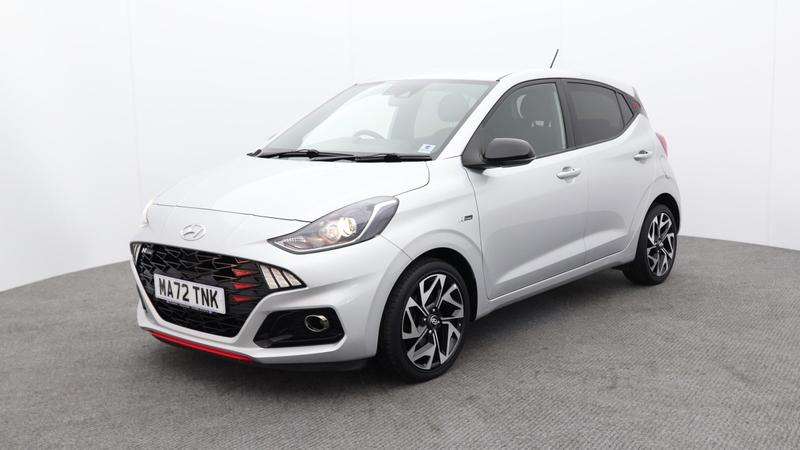 Used Hyundai i10 2022 for sale - 77117330: Photo 7