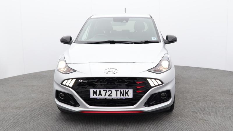 Used Hyundai i10 2022 for sale - 77117330: Photo 8
