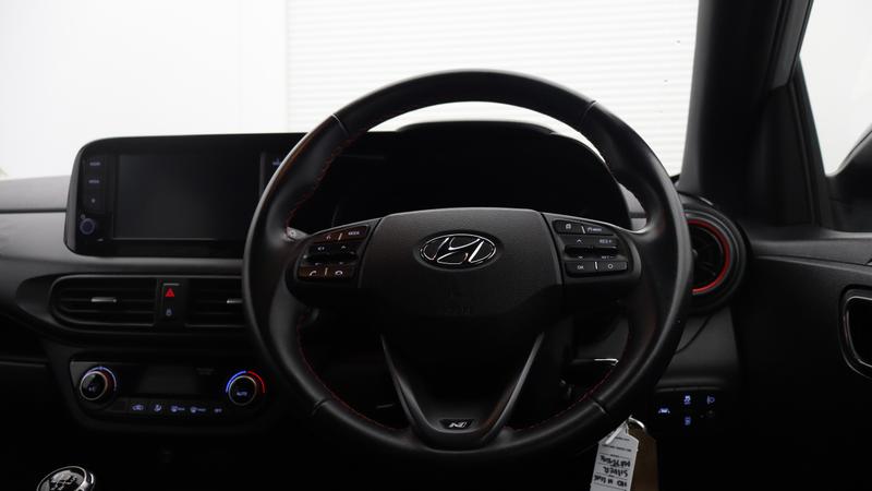 Used Hyundai i10 2022 for sale - 77117330: Photo 9