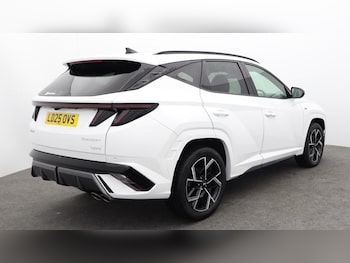 Used Hyundai TUCSON 2025 for sale - 77834476: Photo