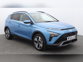 Used Hyundai BAYON 2023 for sale - 78255478: Photo