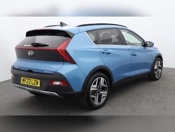 Used Hyundai BAYON 2023 for sale - 78255478: Photo