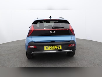 Used Hyundai BAYON 2023 for sale - 78255478: Photo