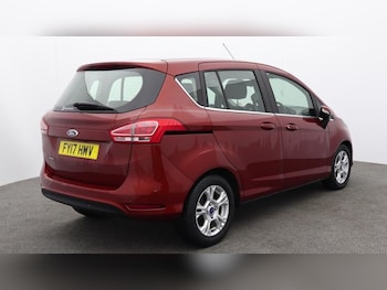 Used Ford B-MAX 2017 for sale - 77679451: Photo