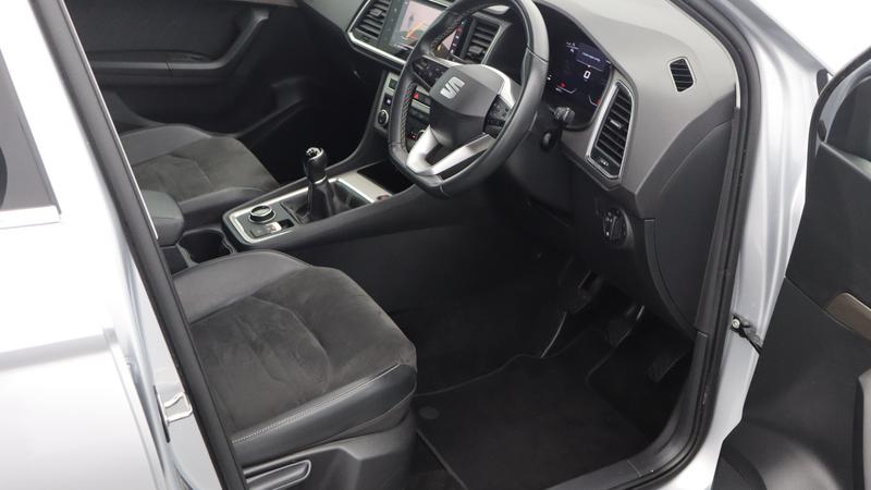 Used SEAT Ateca 2023 for sale - 77653760: Photo 15
