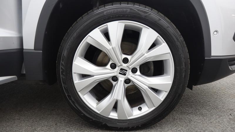 Used SEAT Ateca 2023 for sale - 77653760: Photo 21