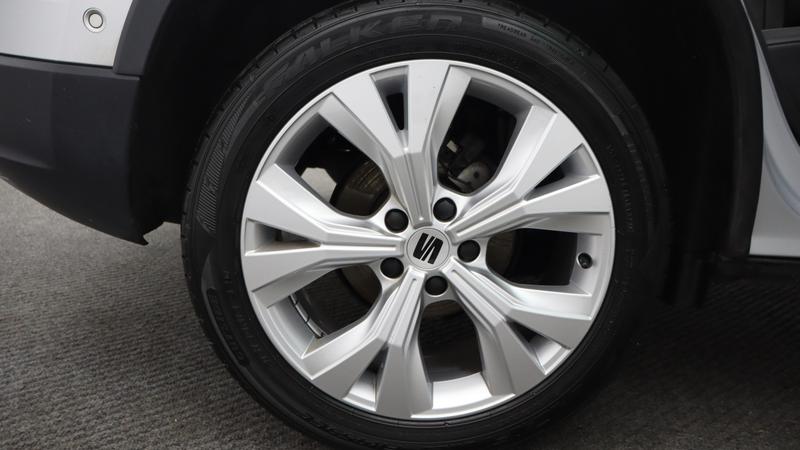 Used SEAT Ateca 2023 for sale - 77653760: Photo 22