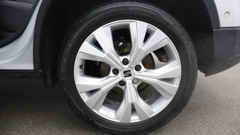 Used SEAT Ateca 2023 for sale - 77653760: Photo 23