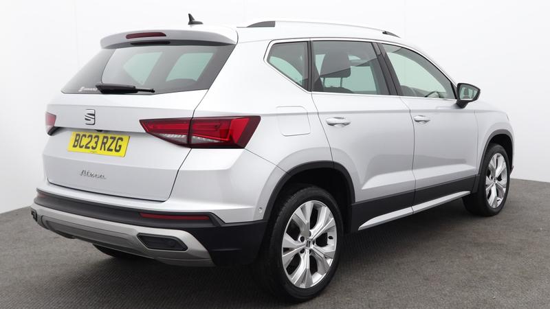 Used SEAT Ateca 2023 for sale - 77653760: Photo 3