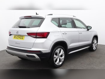 Used SEAT Ateca 2023 for sale - 77653760: Photo