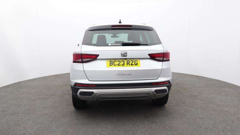 Used SEAT Ateca 2023 for sale - 77653760: Photo 4