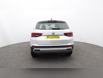 Used SEAT Ateca 2023 for sale - 77653760: Photo