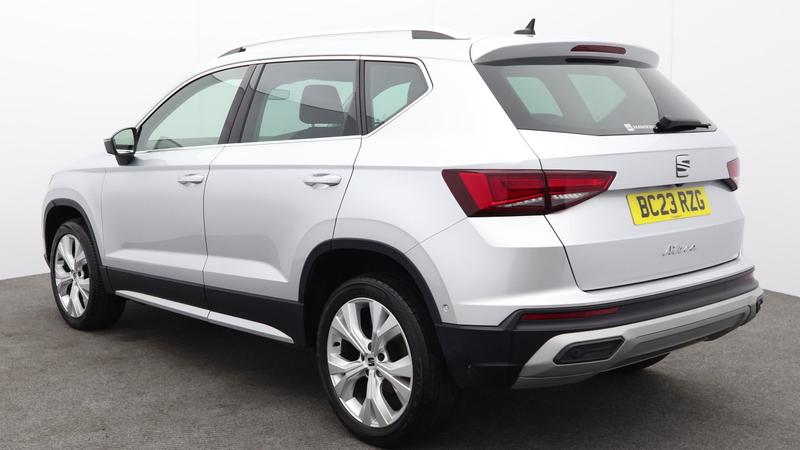 Used SEAT Ateca 2023 for sale - 77653760: Photo 5