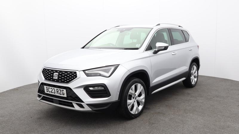 Used SEAT Ateca 2023 for sale - 77653760: Photo 7
