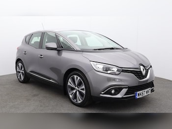 2017 - 1.2 TCe Dynamique Nav MPV 5dr Petrol Manual Euro 6 (s/s) (130 ps) Manual