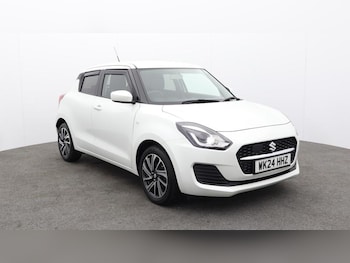 2024 - 1.2 Dualjet MHEV SZ-L Hatchback 5dr Petrol Hybrid Manual Euro 6 (s/s) (83 p