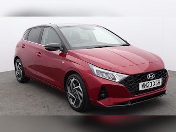 Used Hyundai i20 2023 for sale - 78153034: Photo