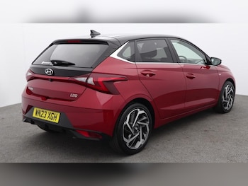 Used Hyundai i20 2023 for sale - 78153034: Photo