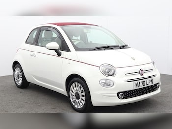 Used Fiat 500C 2020 for sale - 78942205: Photo