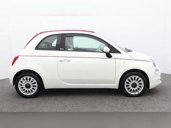 Used Fiat 500C 2020 for sale - 78942205: Photo