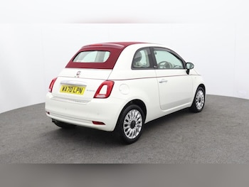 Used Fiat 500C 2020 for sale - 78942205: Photo