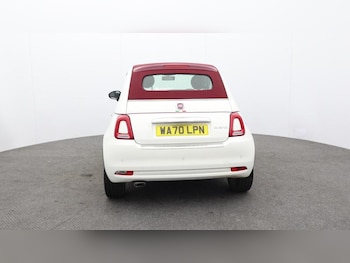 Used Fiat 500C 2020 for sale - 78942205: Photo